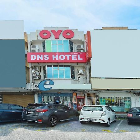 OYO 575 Hotel Dns Ipoh Exterior foto