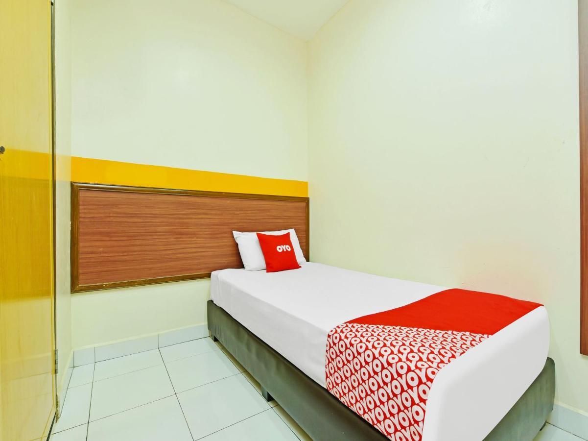 OYO 575 Hotel Dns Ipoh Exterior foto