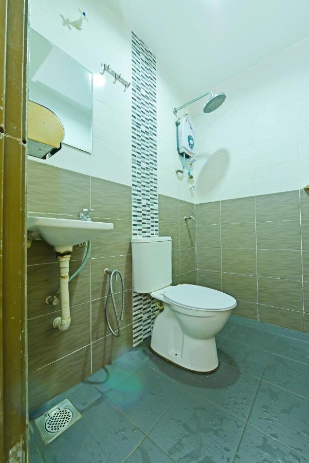 OYO 575 Hotel Dns Ipoh Exterior foto