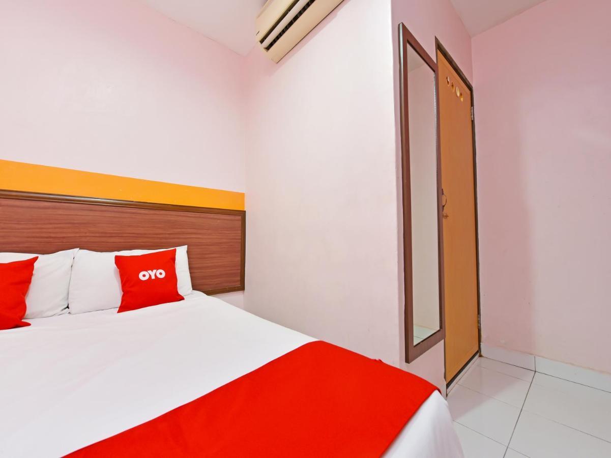 OYO 575 Hotel Dns Ipoh Exterior foto