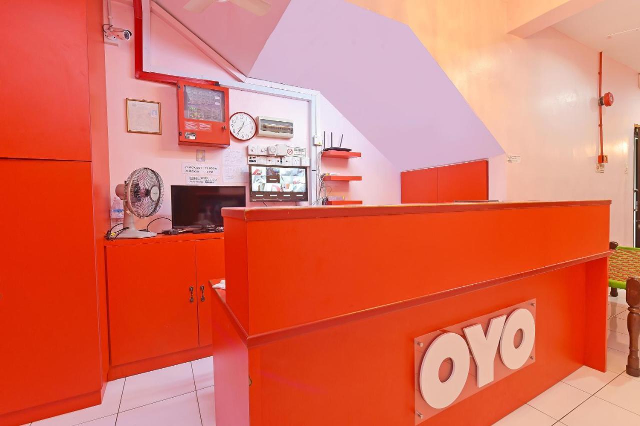 OYO 575 Hotel Dns Ipoh Exterior foto