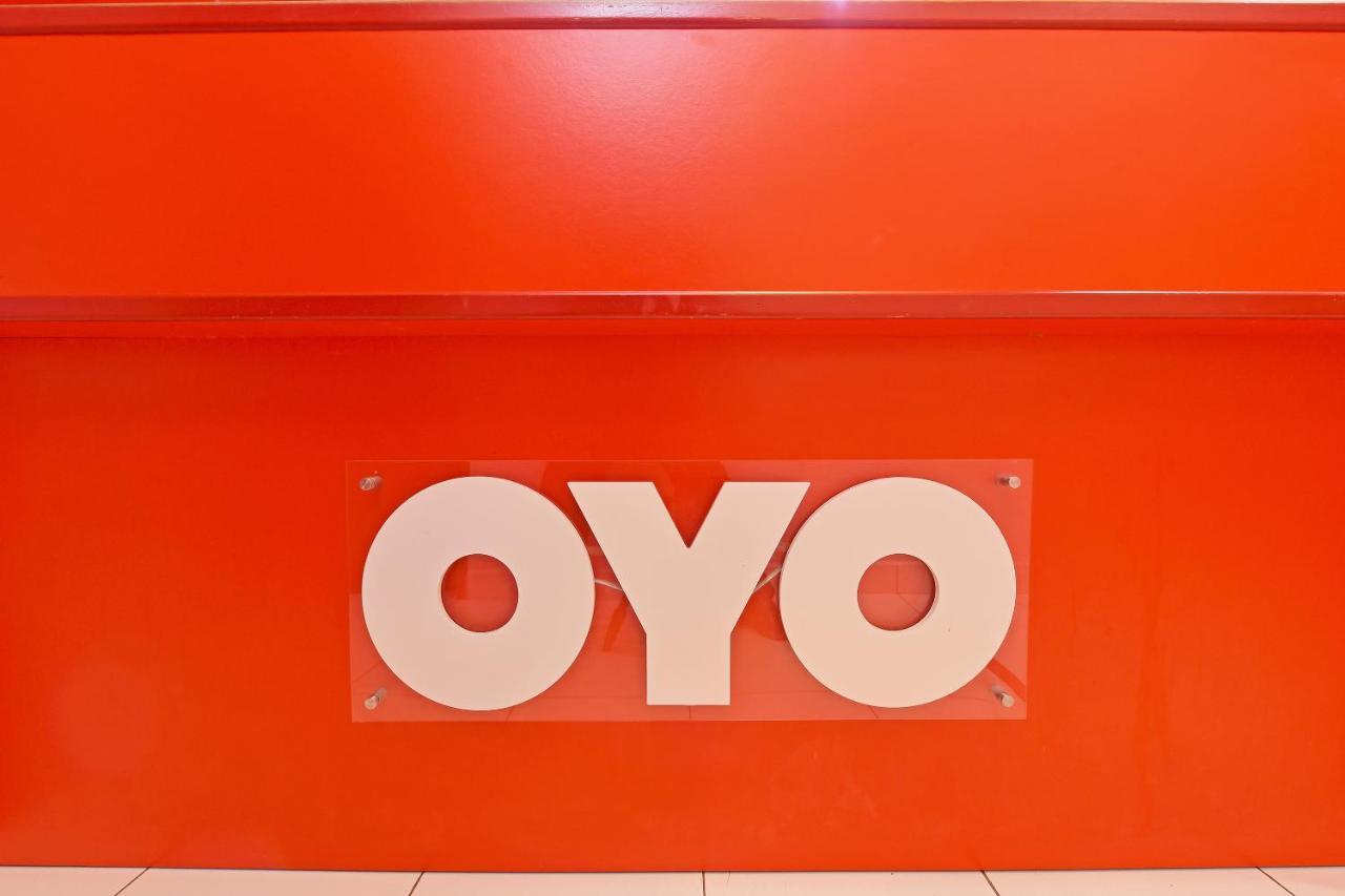 OYO 575 Hotel Dns Ipoh Exterior foto