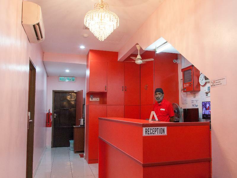 OYO 575 Hotel Dns Ipoh Exterior foto