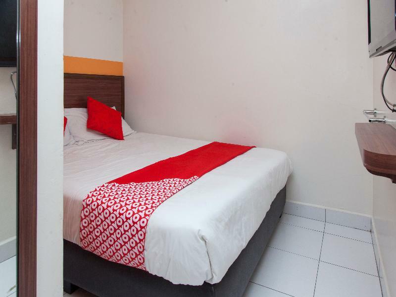 OYO 575 Hotel Dns Ipoh Exterior foto