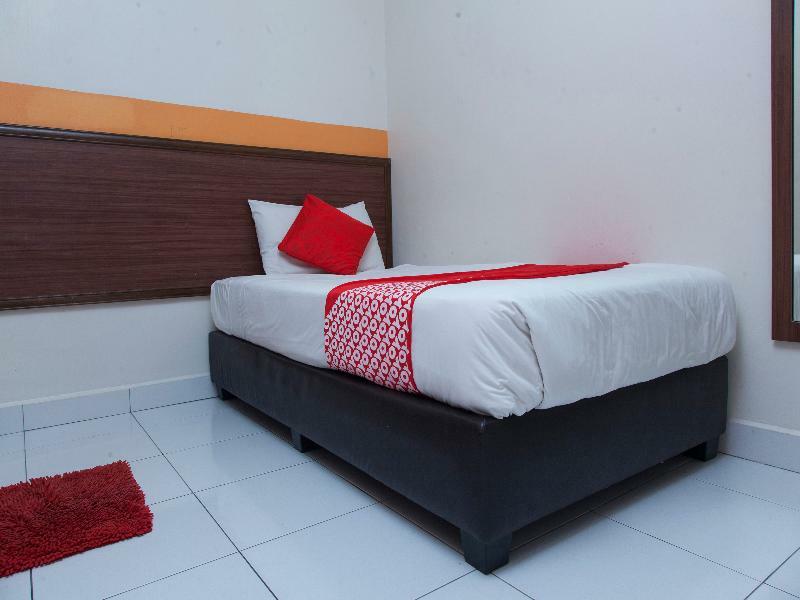 OYO 575 Hotel Dns Ipoh Exterior foto