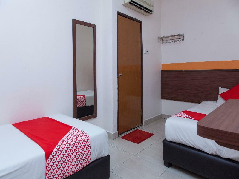OYO 575 Hotel Dns Ipoh Exterior foto