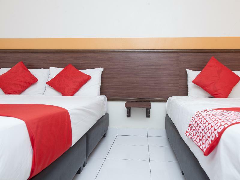 OYO 575 Hotel Dns Ipoh Exterior foto